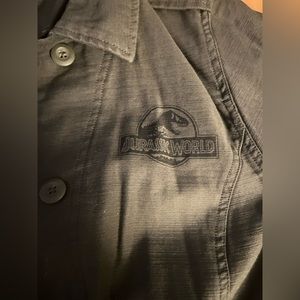 Jurassic Jacket